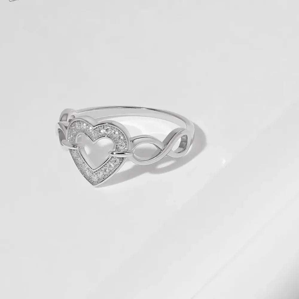 Adore Heart Ring