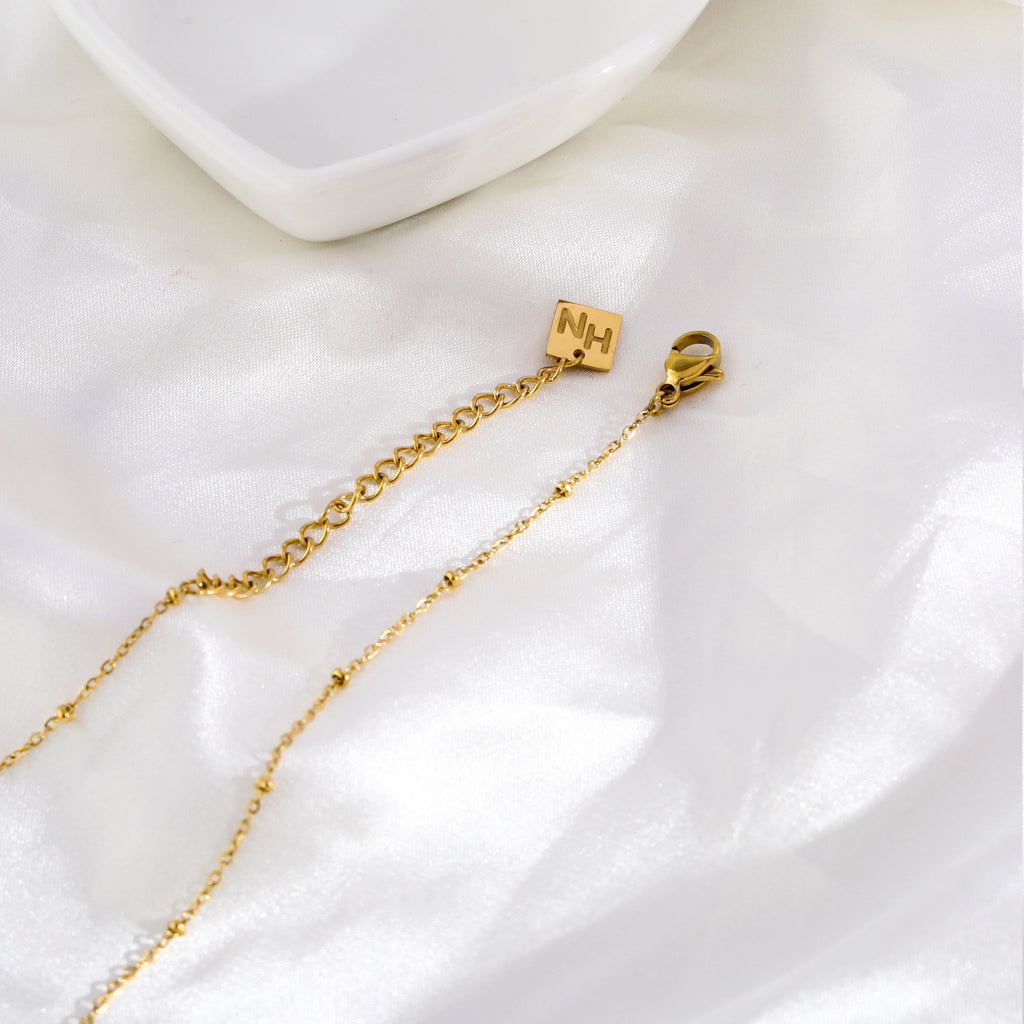 Star & Crescent Moon Necklace
