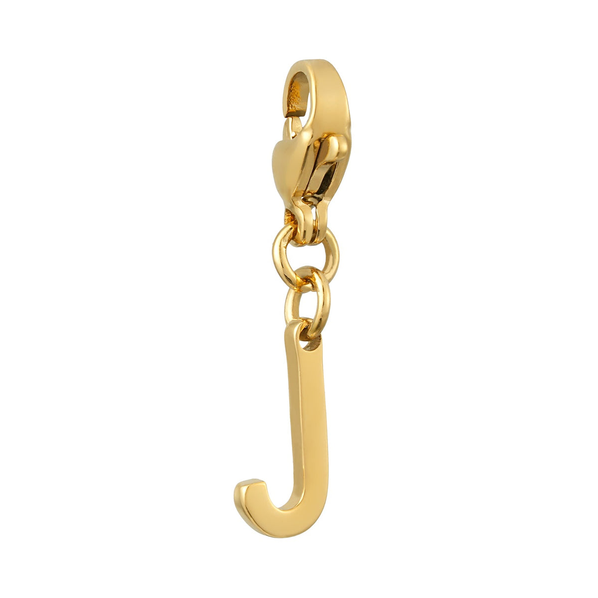 Gold Initial Charm (A–Z)